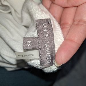 Women White Long Sleeve